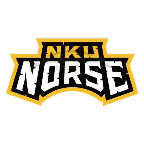 Personal Northern Kentucky Norse Iron-on Transfers (Wall Stickers)NO.5681